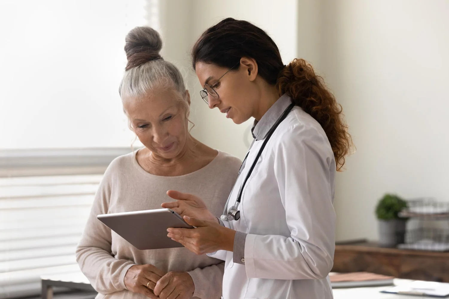 A welcoming primary care clinic